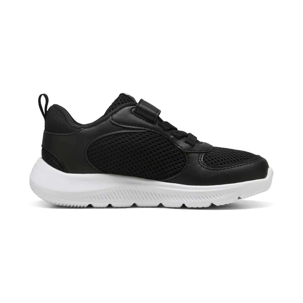 Puma Fun Racer 2 “Puma Black / Puma White” (400580_04)