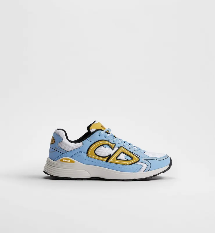 DIOR B30 Countdown-sneaker (3SN279ZRN-H018)