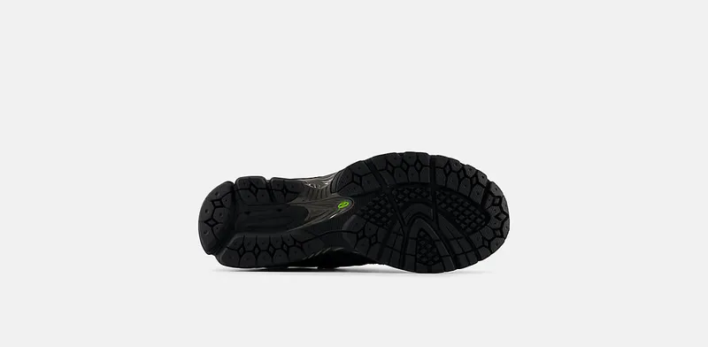 Sneakers New Balance 1906 Black/ 103 White/ Alkaline Green (U19068PN)