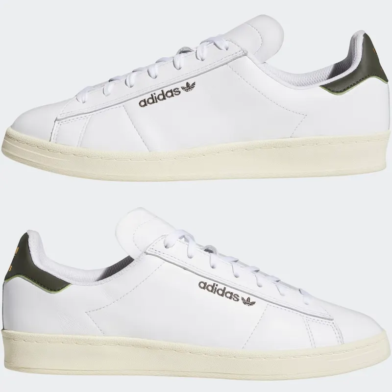 Adidas Campus ADV Cloud White / Cloud White / Shadow Olive (GY3652)