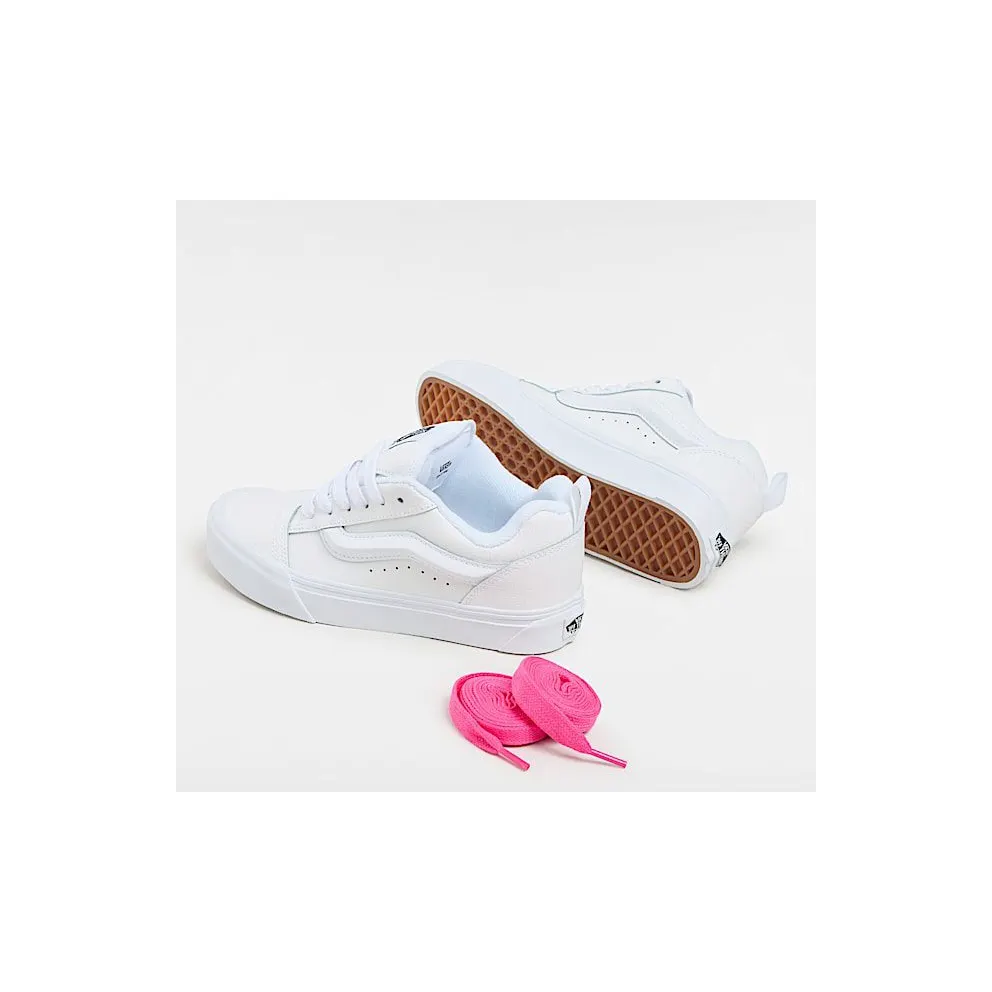 Vans Knu Skool True White Leather (VN0009QCW00)