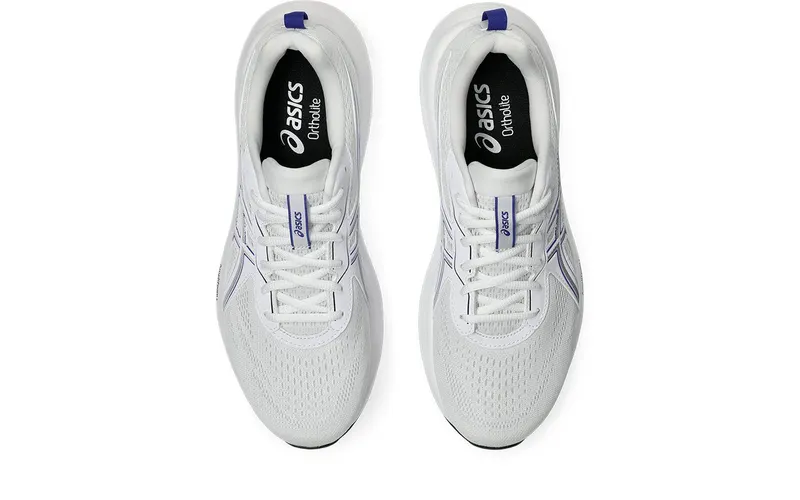 ASICS Gel-Contend 9 White Dark Cobalt (1011B881-102)