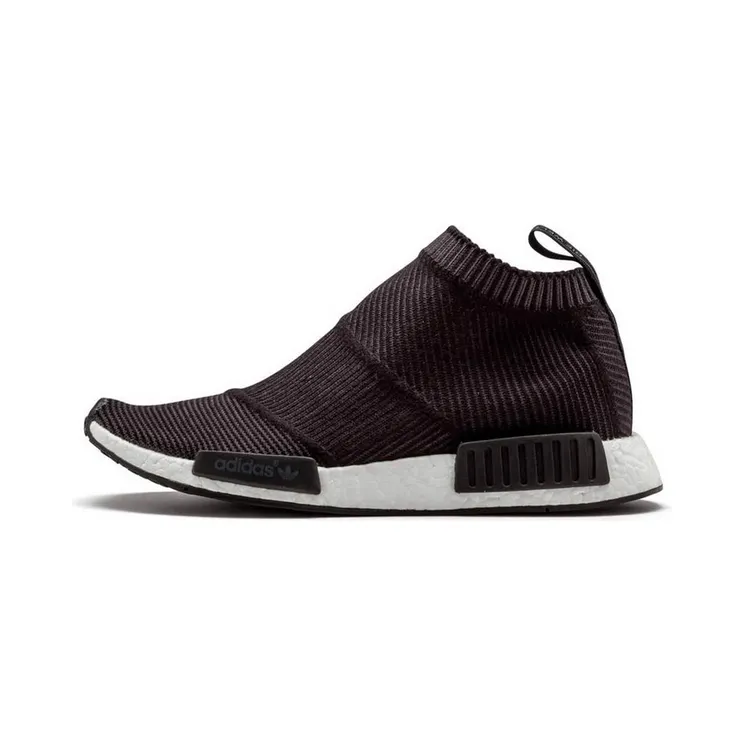 Adidas NMD_CS1 PK ‘Winter Wool’ Core Black/Core Black-Footwear White (S32184)