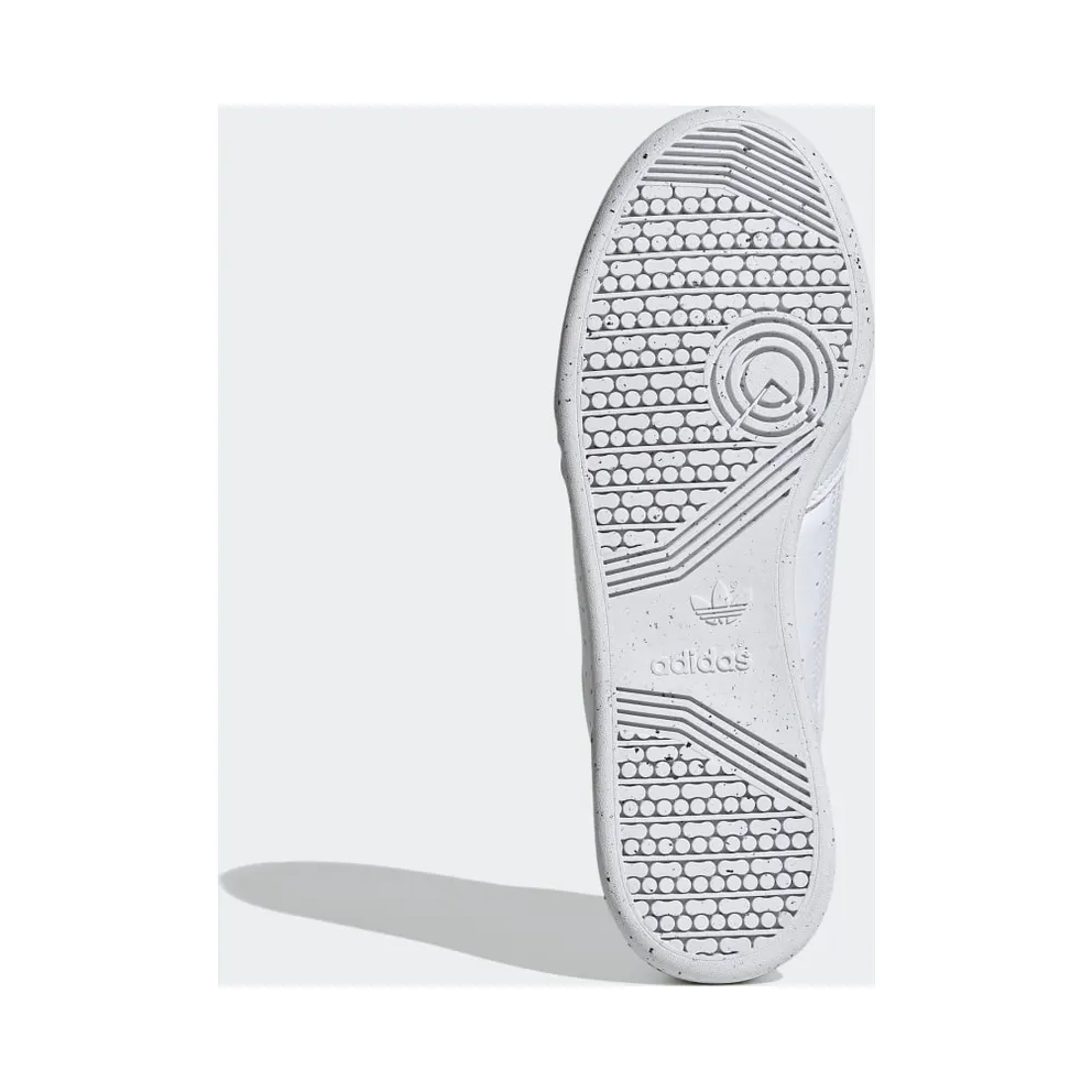 adidas Continental 80 Clean Classics White Scarlet Cloud White/Cloud White/Scarlet (FU9787)