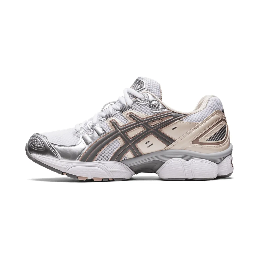 Asics Gel-nimbus 9 White/Oatmeal (1202A278.104)