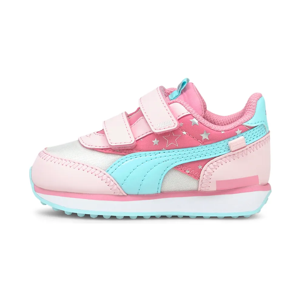 Puma Future Rider Unicorn babysneakers Blue/Pink (36882801)
