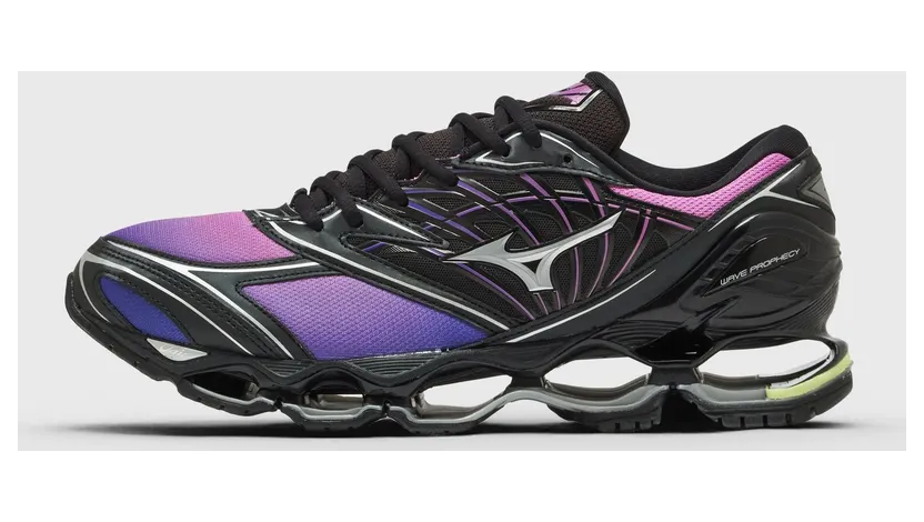 Mizuno WAVE PROPHECY LS Purple