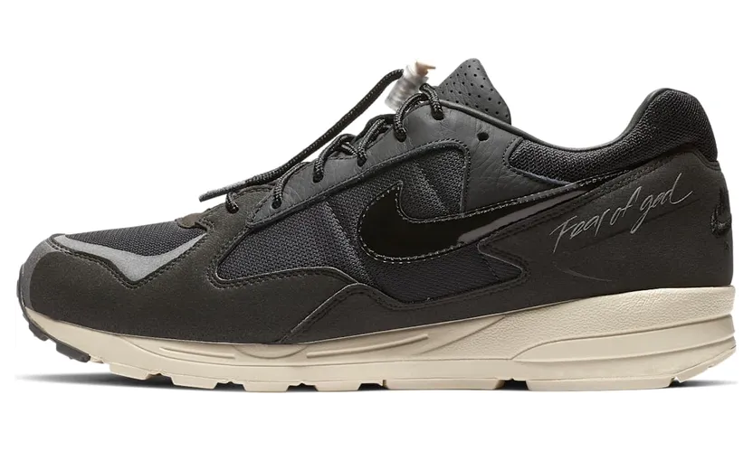 Nike Air Skylon 2 Fear of God Black Sail