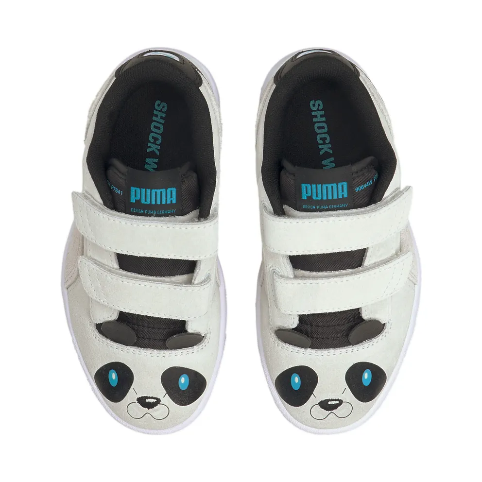Puma Ralph Sampson Lo Animal White (36869102)