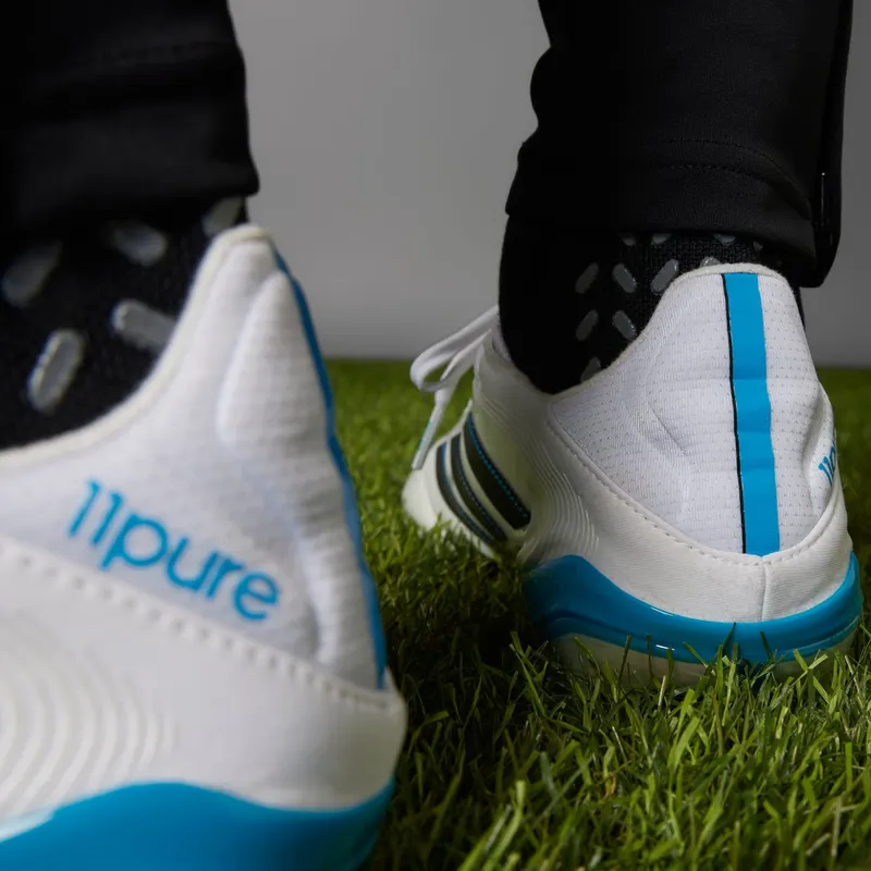 adidas Copa 11 Pure FG White Black Solar Blue (JI4197)