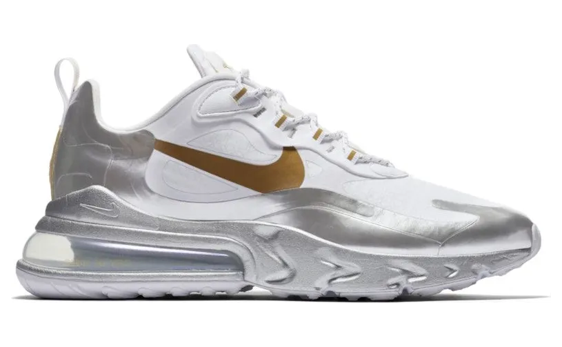 Nike Air Max 270 React City of Speed (CQ4597-110)