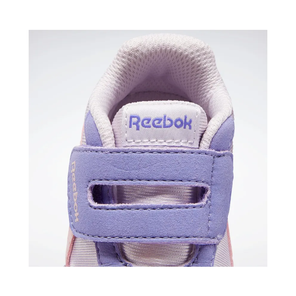 Reebok Royal Classic Jogger 2 Shoes Luminous Lilac / Hyper Purple / Classic Pink