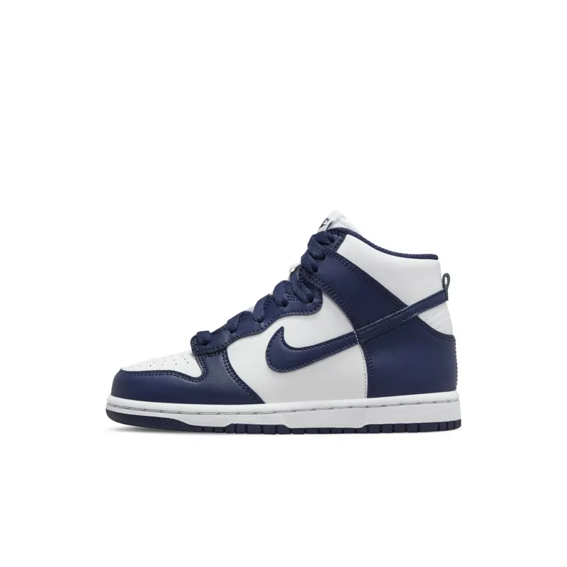 Nike Dunk High Championship Navy (PS) (DD2314-104)