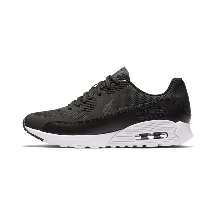 Nike Air Max 90 Ultra 2.0 “Black / White / Metallic Hematite” (881106-002)
