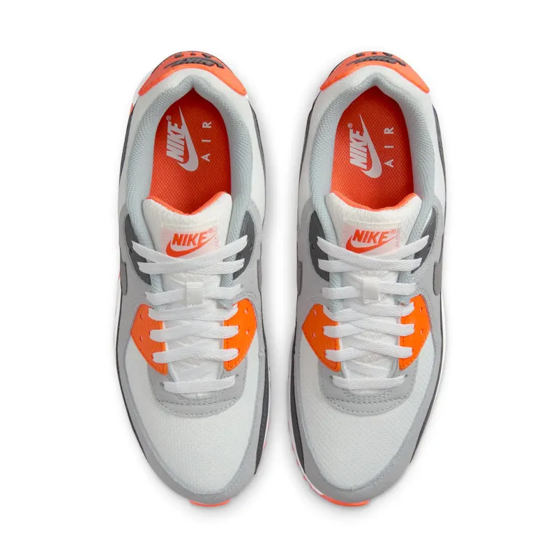 Nike Air Max 90 “Safety Orange” (DM0029-108)