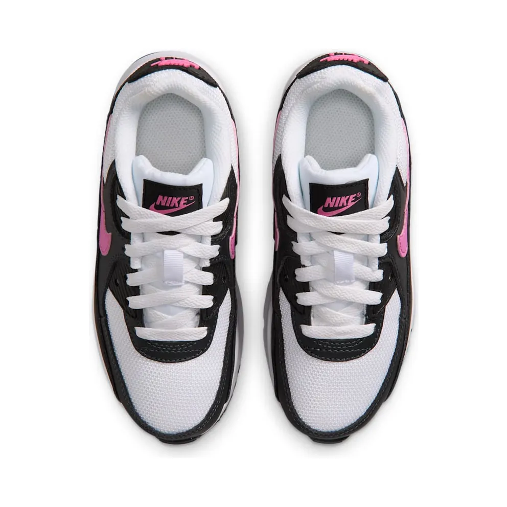 Nike Air Max 90 White/Black/Anthracite/Playful Pink (IR2963-104)