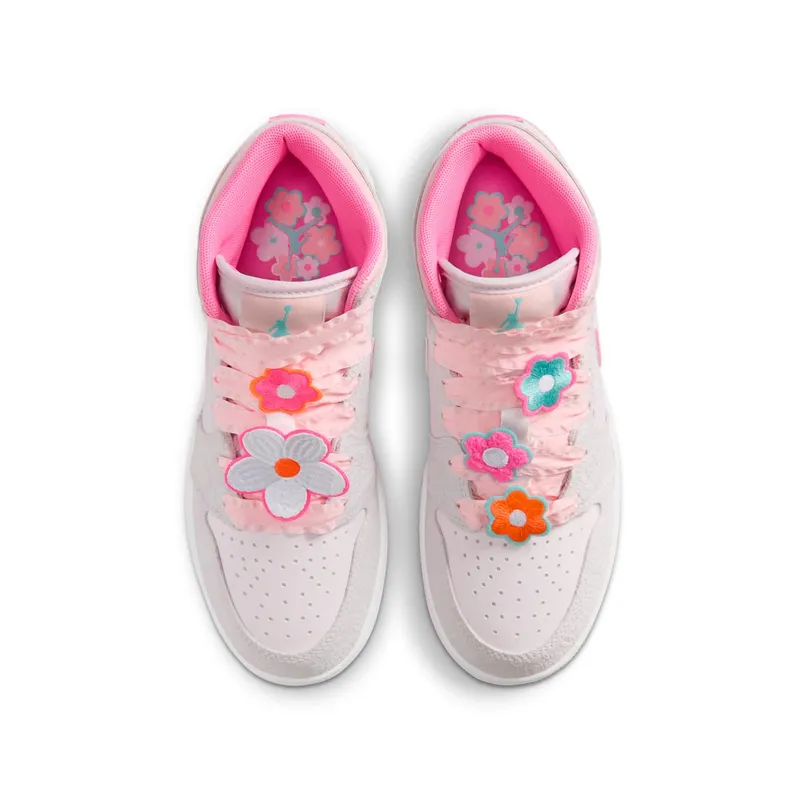 Jordan 1 Mid ALT SE GS “Spring Flowers” (II0592-001)