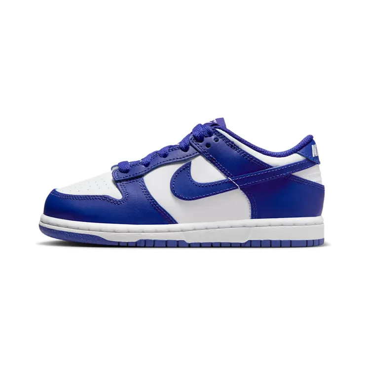 Nike Dunk Low PS “White / University Red / Concord” (FB9108-106)
