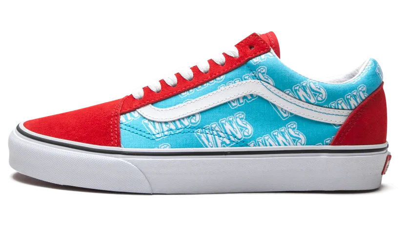 Vans Old Skool “Retro Mart” (VN0A3WKT40L)