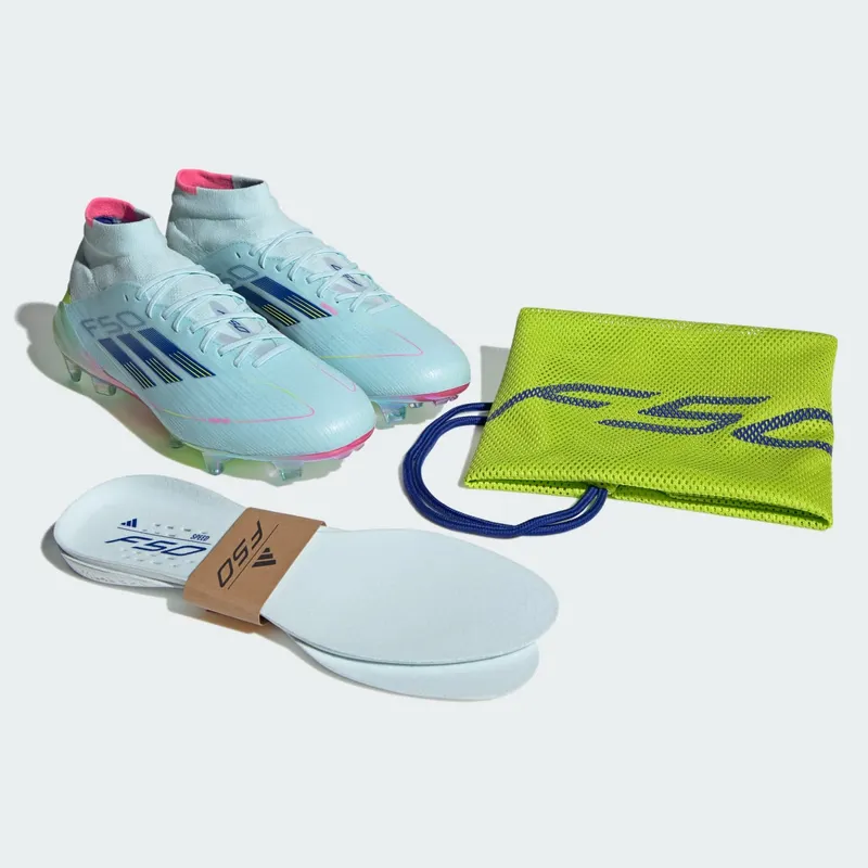adidas F50 Elite Mid FG Stellar Icon Pack (IH0115)