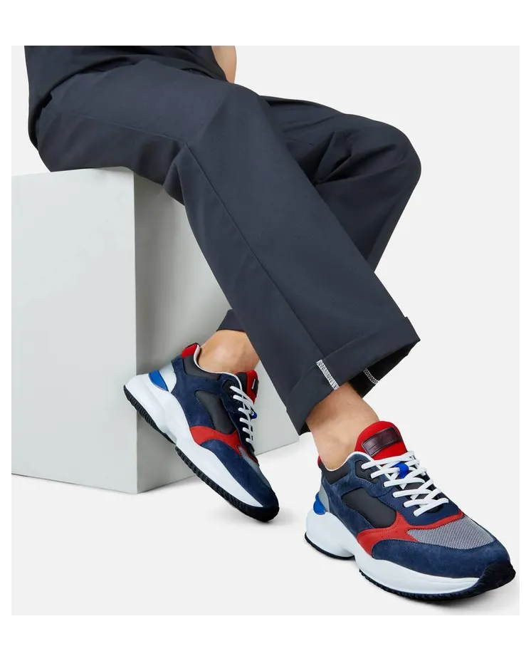 Hogan Interaction Blue Red (HXM5450DH10R0H842L) (5)