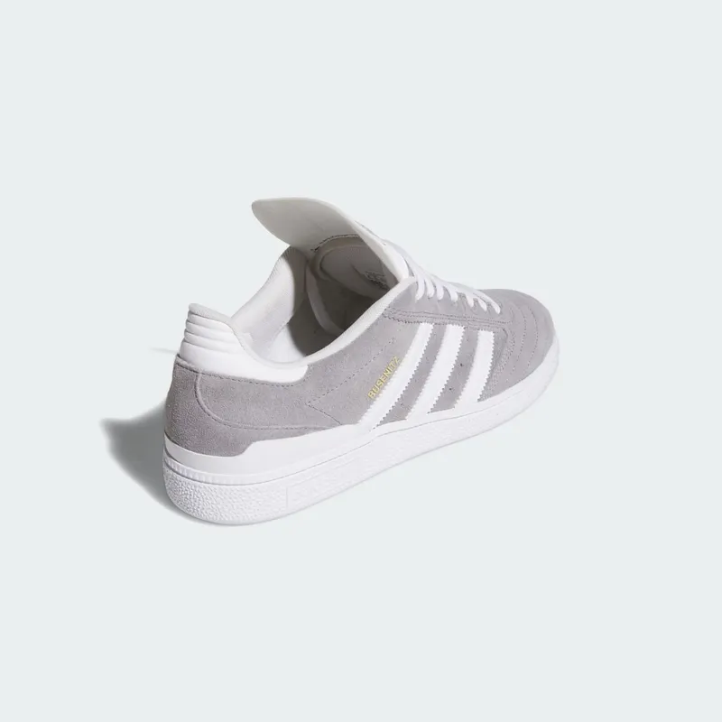 Adidas Busenitz Pro Grey Three / Cloud White / Gold Metallic (HQ7533)