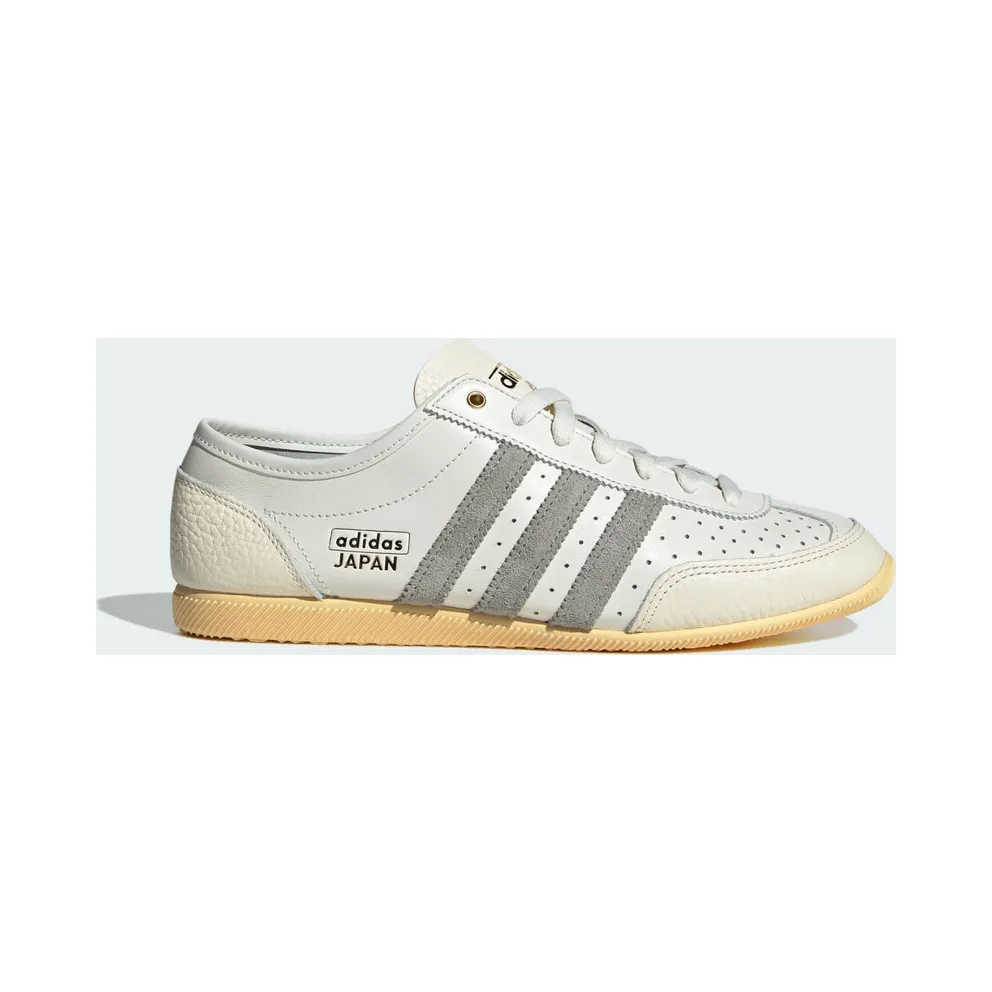 Adidas Japan Decon Off White / Silver Pebble / Orange Tint (JQ8409)