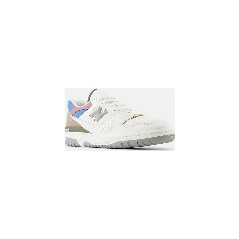 New Balance 550 Sea Salt Blue Laguna (BB550PGA)