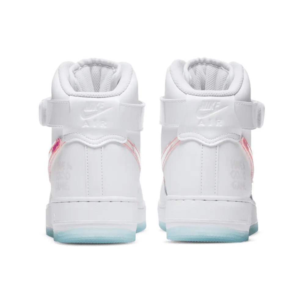 Nike Air Force 1 HI LX Good Game White (DC2111-191)