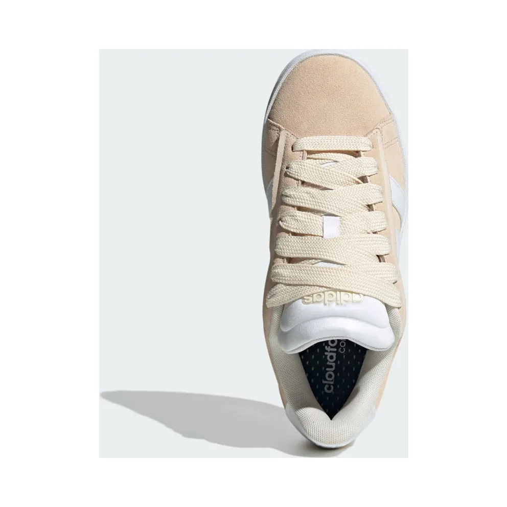Adidas Grand Court Alpha Wonder White / Cloud White / Wonder White (JH7228)