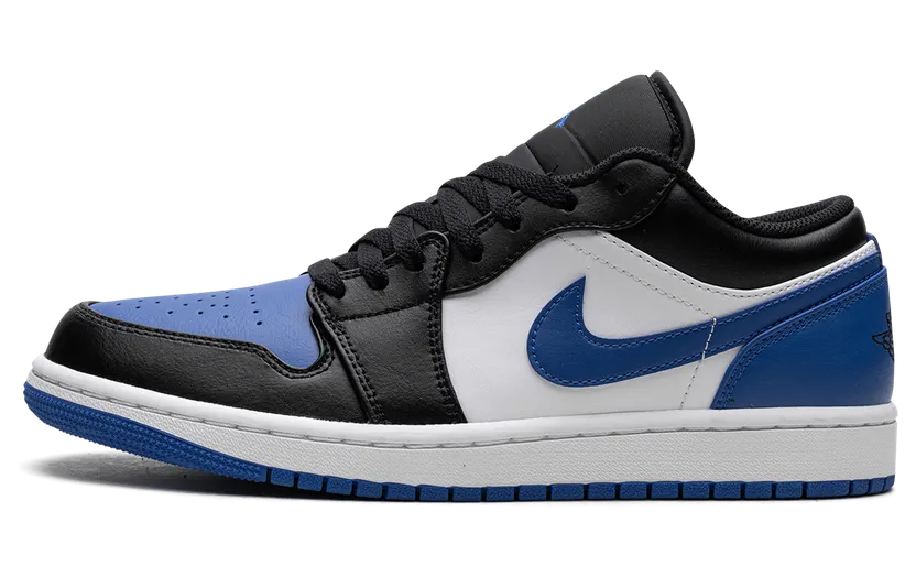 Air Jordan 1 Low “Royal Toe” (553558-140)