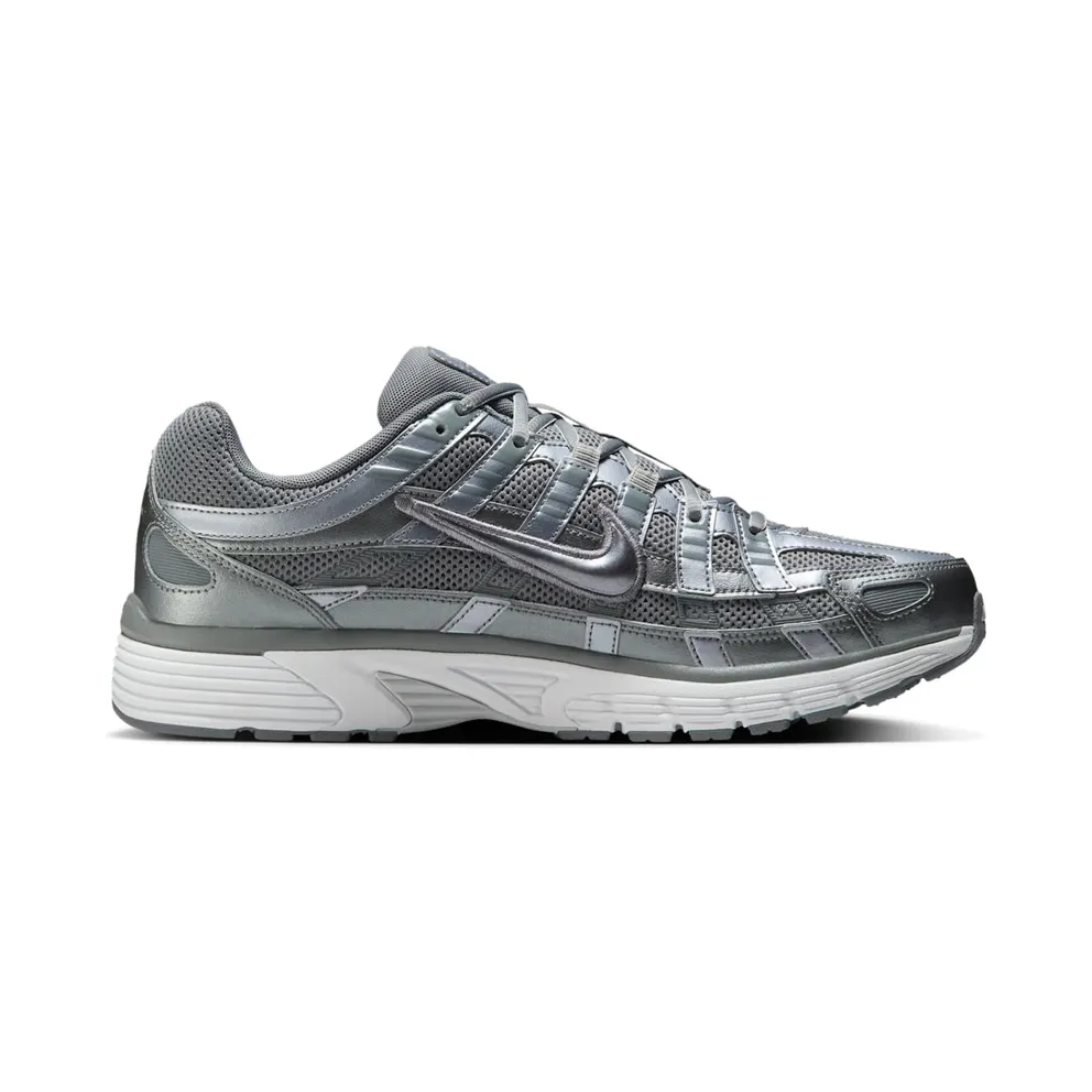 Nike P-6000 (mtlc cool grey / cool grey / white / wolf grey) – CD6404-023