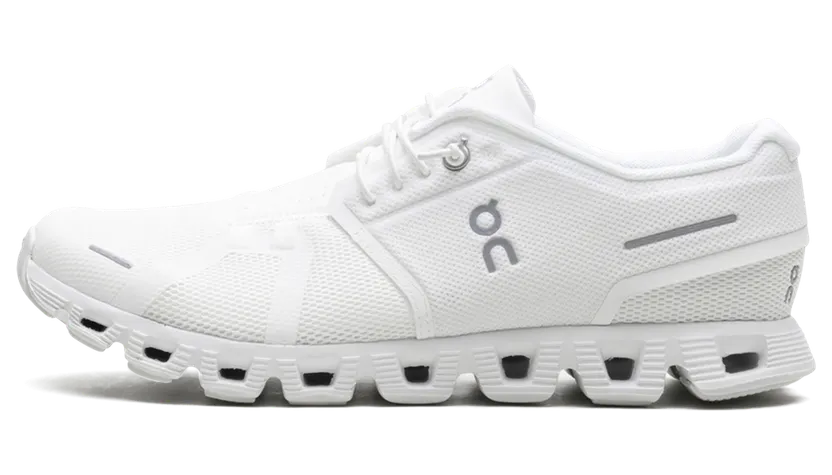 On Running Cloud 5 “All White” (59.98918)