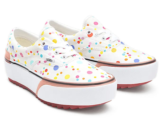 Vans Era Stacked UV Ink Floral (VN0A4BTO4GG)