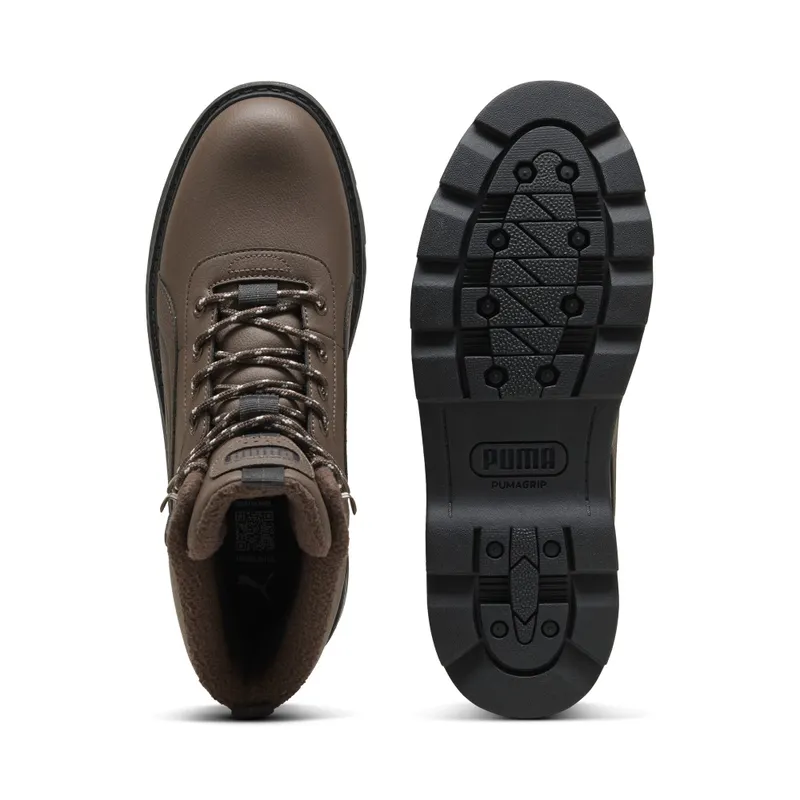 Puma Desierto v3 “Flat Bronze / Flat Bronze / Flat Dark Gray” (392626_06)