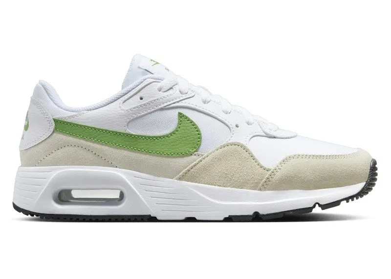 Nike Air Max SC White Sea Glass Black Chlorophyll (CW4554-117)