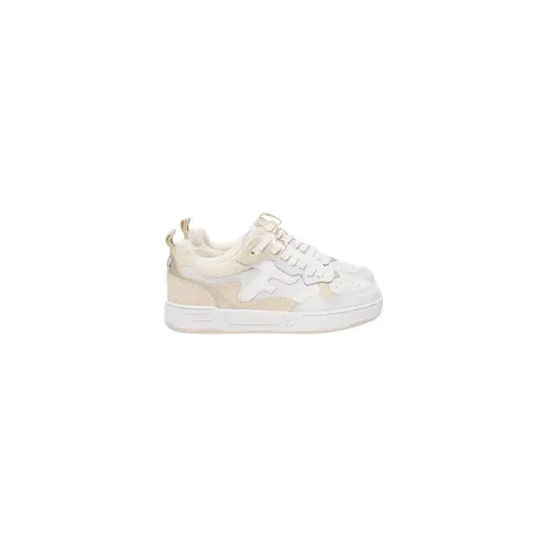 faguo-sneaker S25CF3207-WHI89