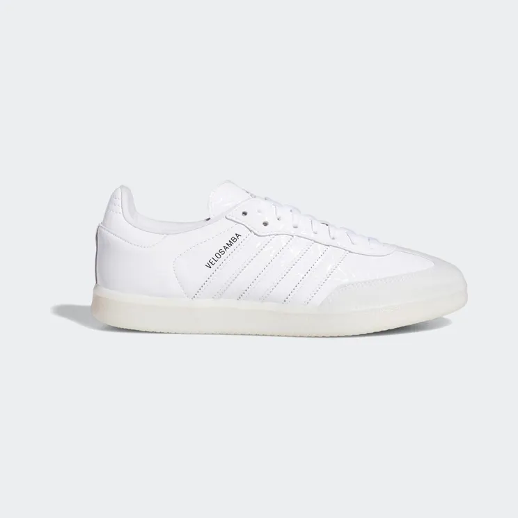 adidas The Velosamba Vegan Fietsschoenen Cloud White / Cloud White / Core Black (GX1672)