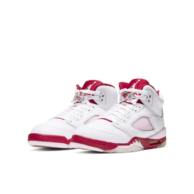 Air Jordan 5 Retro ‘Pink Foam’ (GS) (2020) (440892-106)