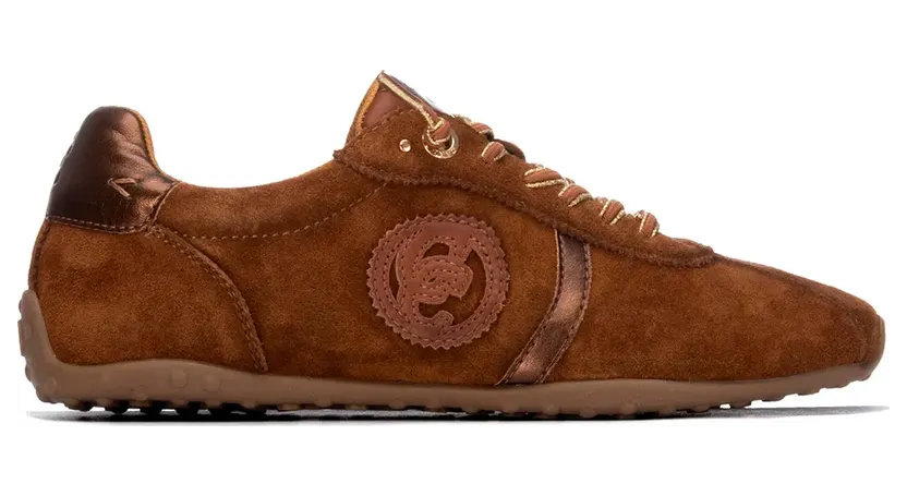 Carmela sneaker Lichtbruin (16438301-Camel)