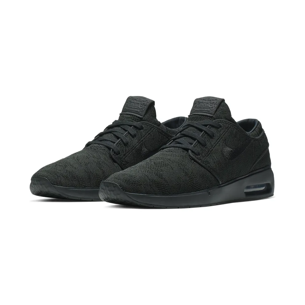 Nike SB Air Max Janoski 2 Black Black/Black-Black-Black (AQ7477-004)