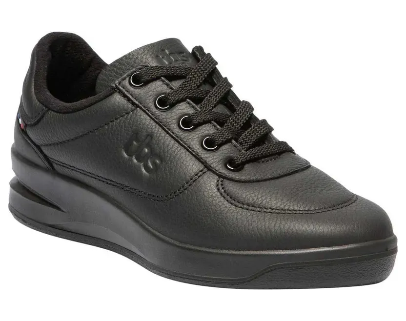 TBS sneaker Black (BRANDY-H7A04)