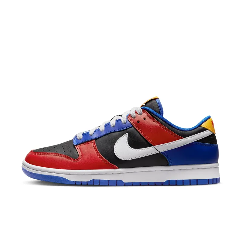 Nike Dunk Low “TSU Tigers” (DR6190-100)