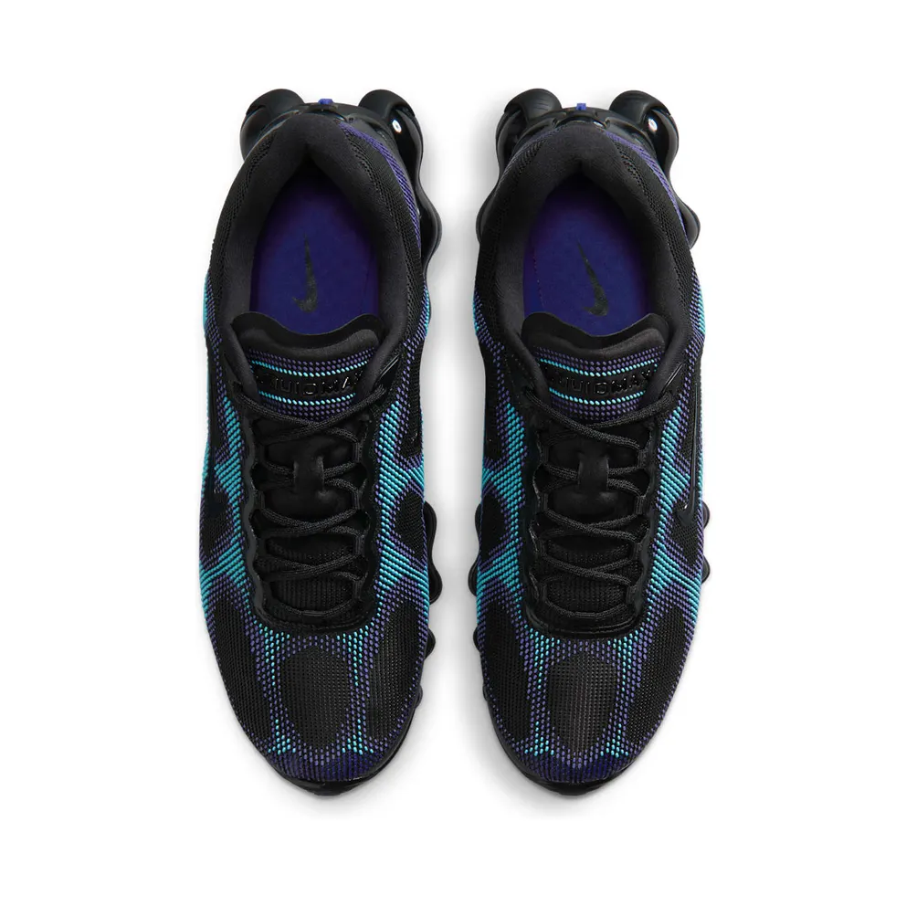 Nike Liquid Max – “Black / Radiant Blue / Sapphire / Black” (IQ7634-004)