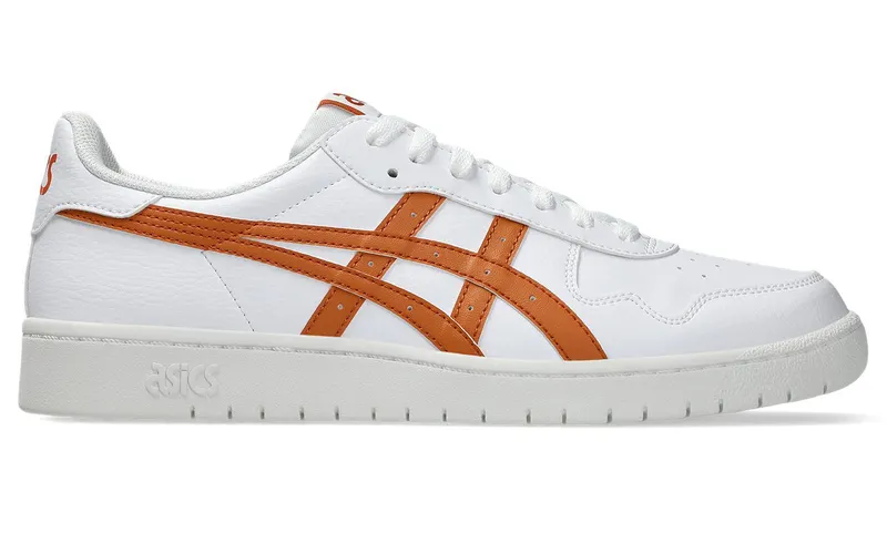 ASICS Japan S White Rust Orange (1203A615-100)