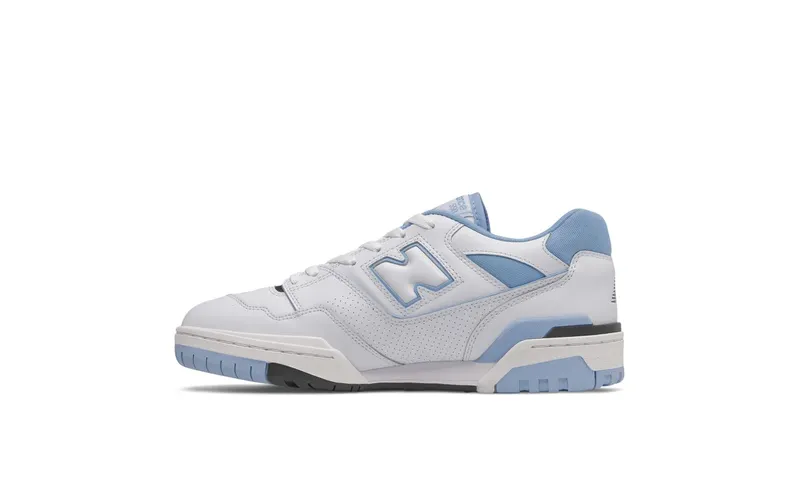 New Balance 550 UNC White University Blue (BB550HL1)