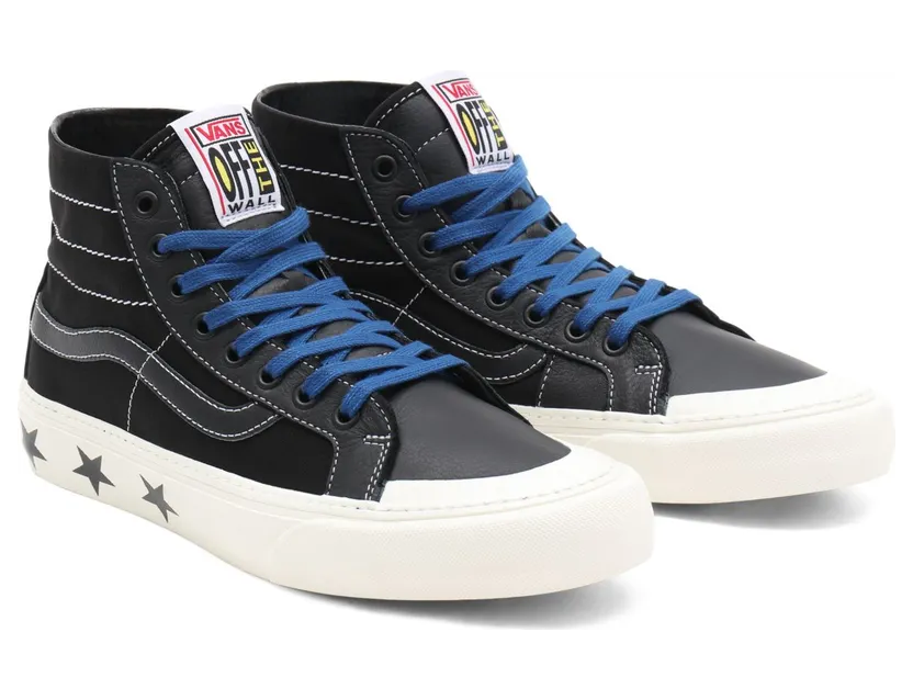 VANS Vans X Wade Goodall Sk8-hi 138 Decon Sf Schoenen Zwart (VN0A3MV16BD)