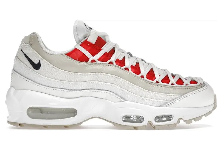 Nike Air Max 95 Double Lace Sail (DJ6903-100)