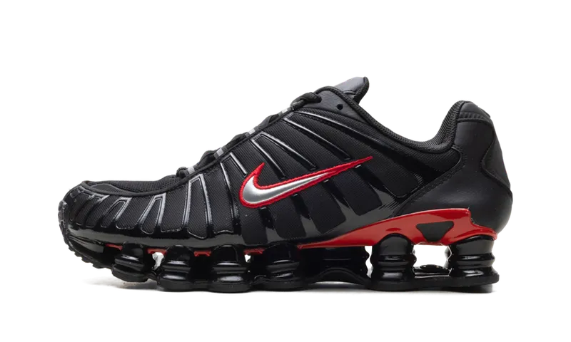 Nike Shox TL “Black University Red” (CN0151-003)