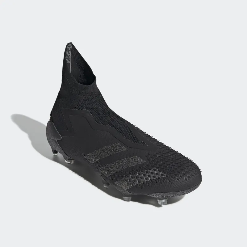 adidas Predator Mutator 20+ Core Black Core Black/Core Black/Solid Grey (EF1563)